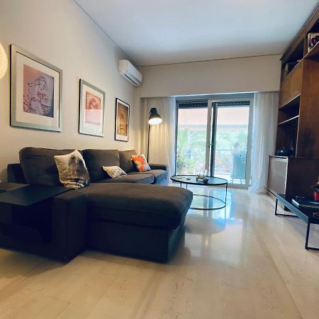 Athens Riviera Garden Views Apartment #Unoblu Exterior foto