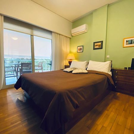 Athens Riviera Garden Views Apartment #Unoblu Exterior foto